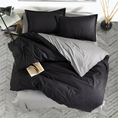 Lenjerie de pat ranforce clasy king size (prestige v3)
